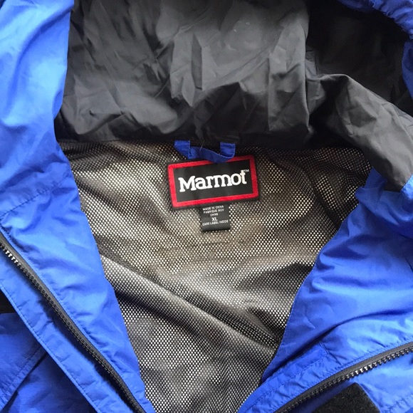 Marmot Ski Jacket - Picture 5 of 6